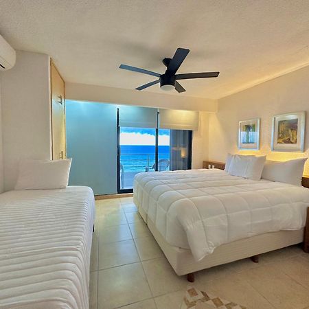 Villas Marlin By Andiani Travel Канкун Екстериор снимка