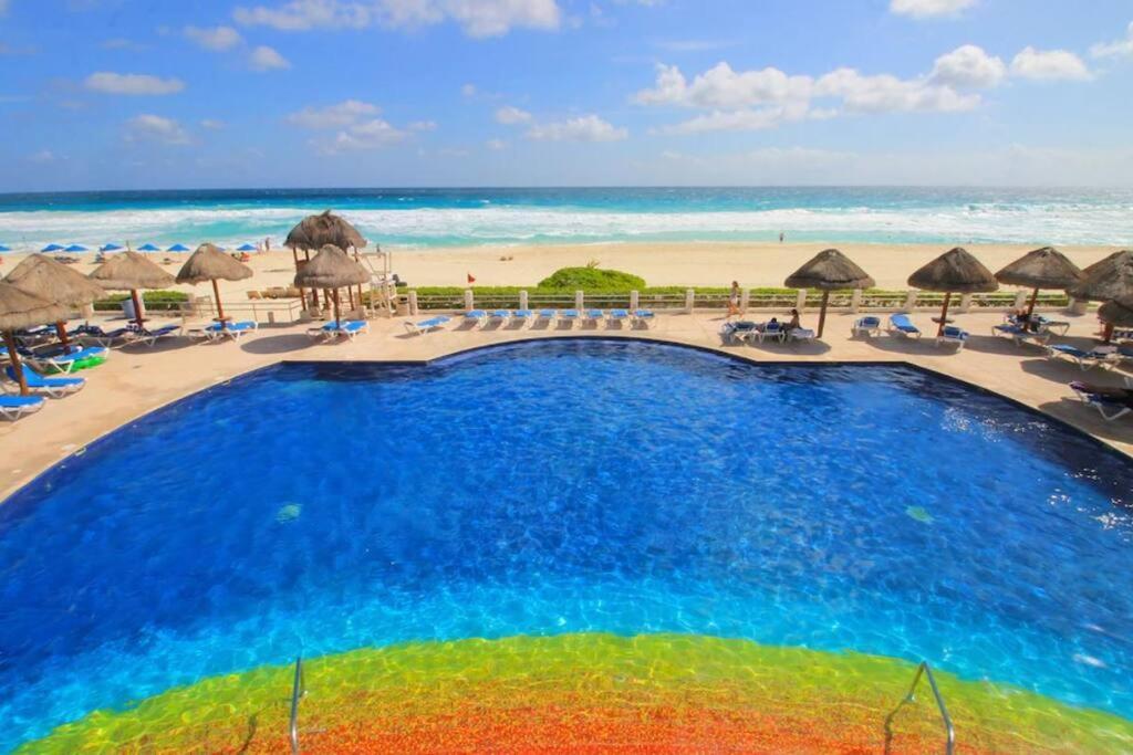 Villas Marlin By Andiani Travel Канкун Екстериор снимка