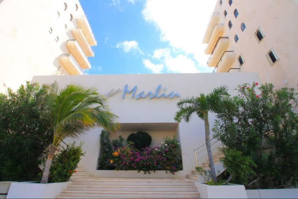 Villas Marlin By Andiani Travel Канкун Екстериор снимка