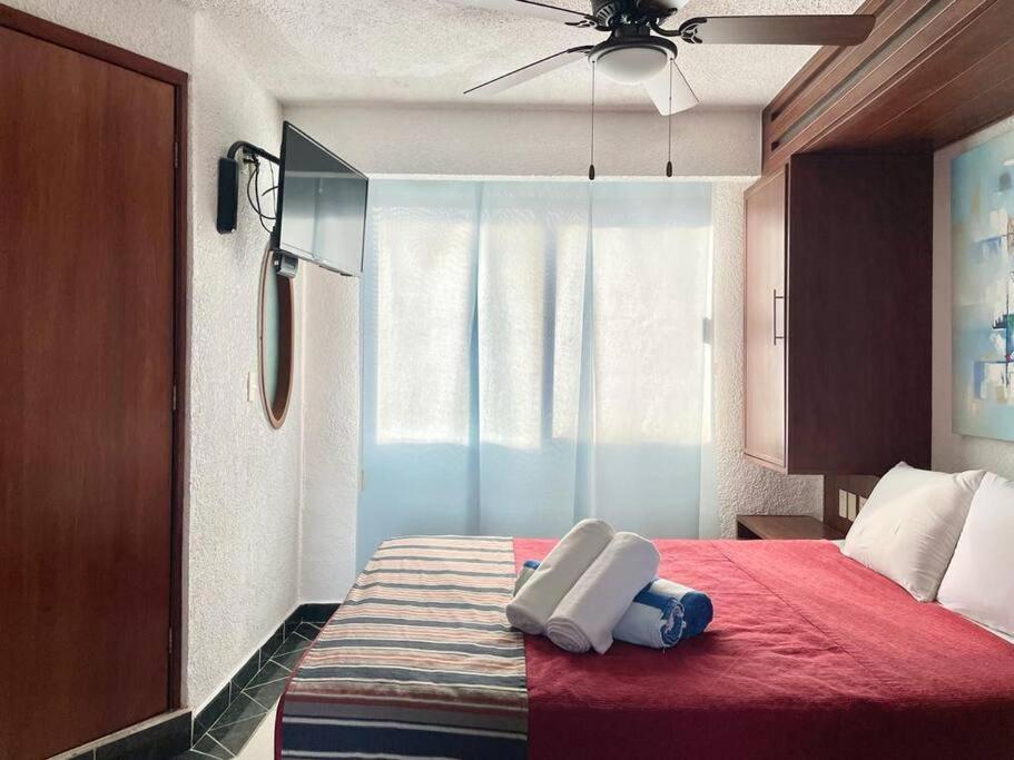 Villas Marlin By Andiani Travel Канкун Екстериор снимка