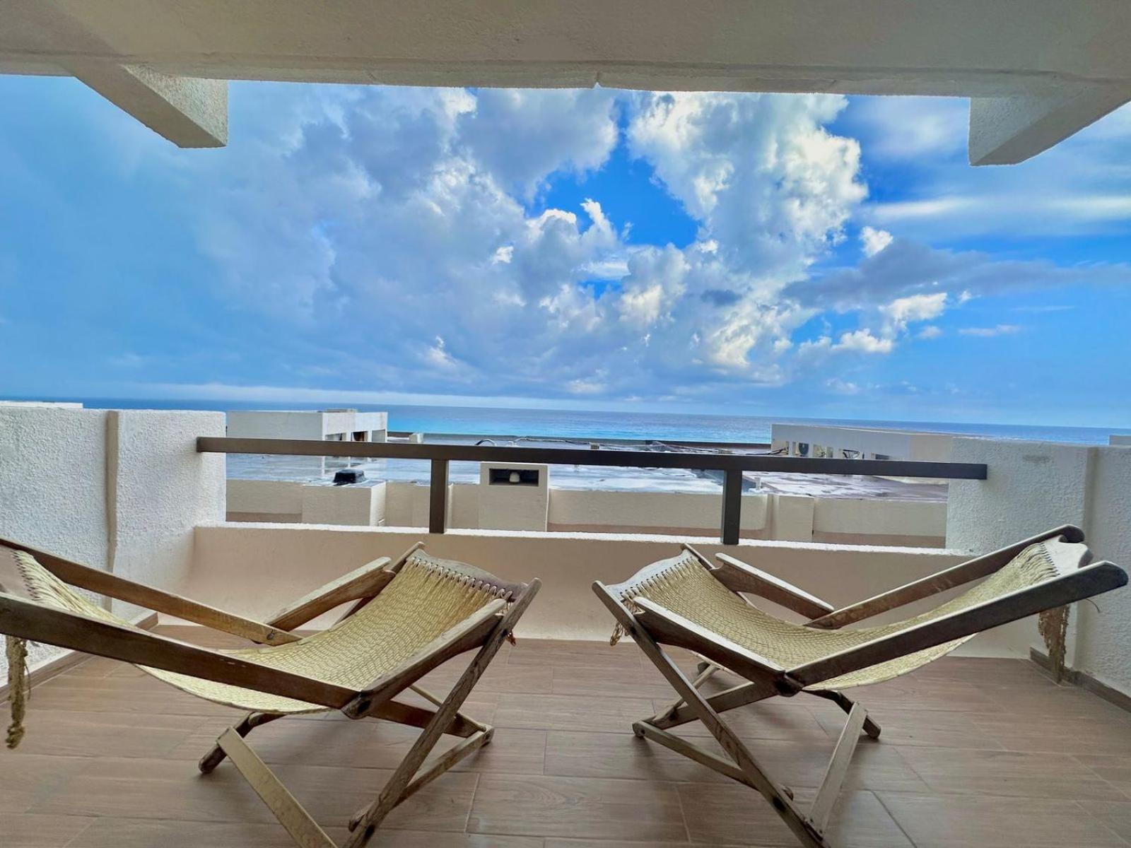 Villas Marlin By Andiani Travel Канкун Екстериор снимка