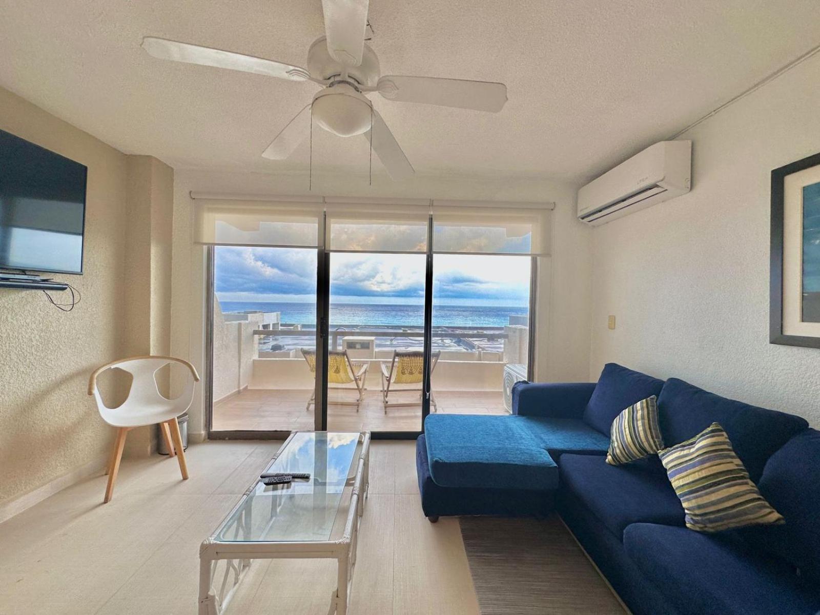 Villas Marlin By Andiani Travel Канкун Екстериор снимка